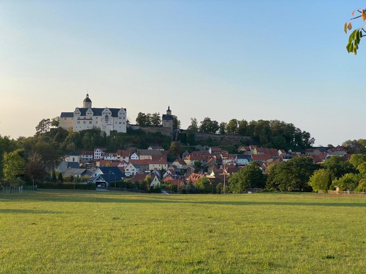 Ferienhaus Am Schlossberg In Ranis ภายนอก รูปภาพ